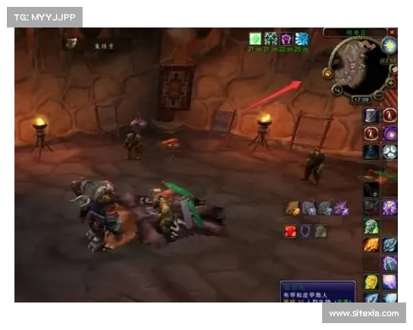 魔兽世界大脚插件：技能栏居中设置