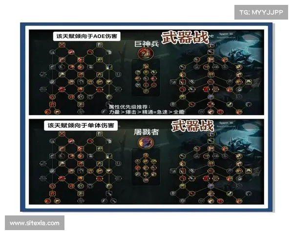 魔兽世界战士如何提升伤害上限