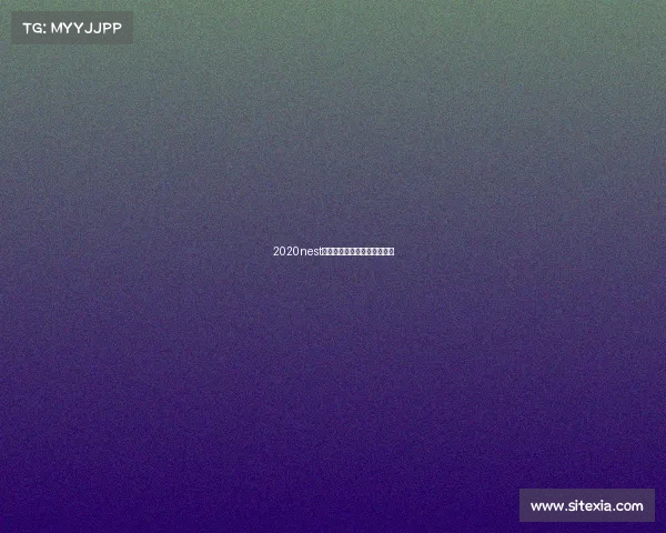 2020nest全国电子竞技大赛年度总决赛